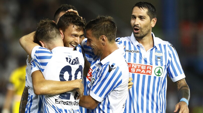Spal, la favola cerca radici