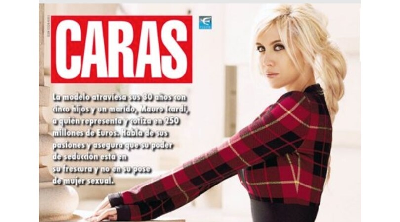 Wanda: Icardi? E' geloso di...