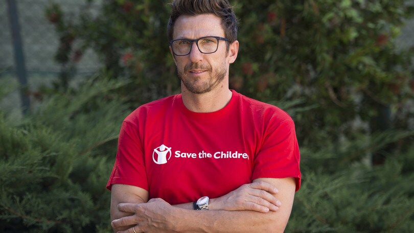 Eusebio Di Francesco per Save The Children