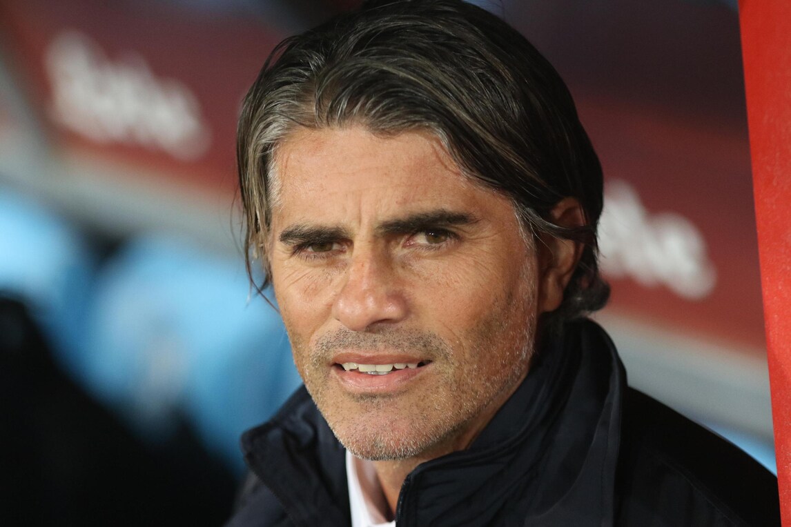 Cagliari, Lopez: «Benevento da battere. La Lazio ci ha dato fiducia»