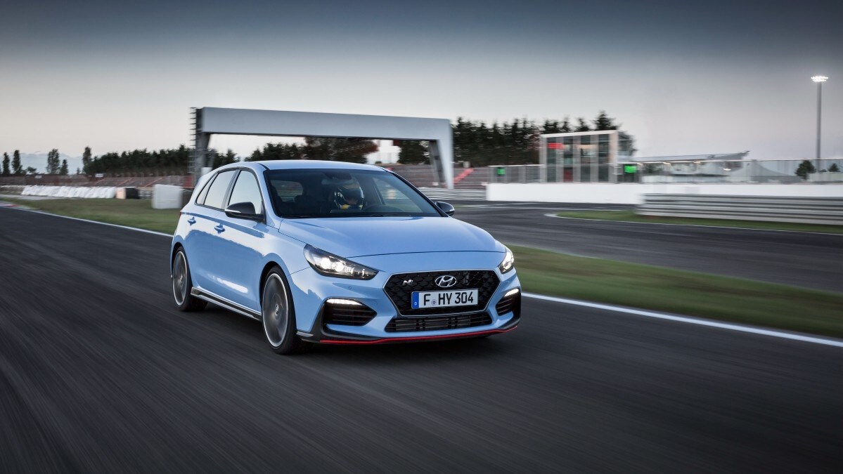Hyundai i30 N, sportiva formato famiglia