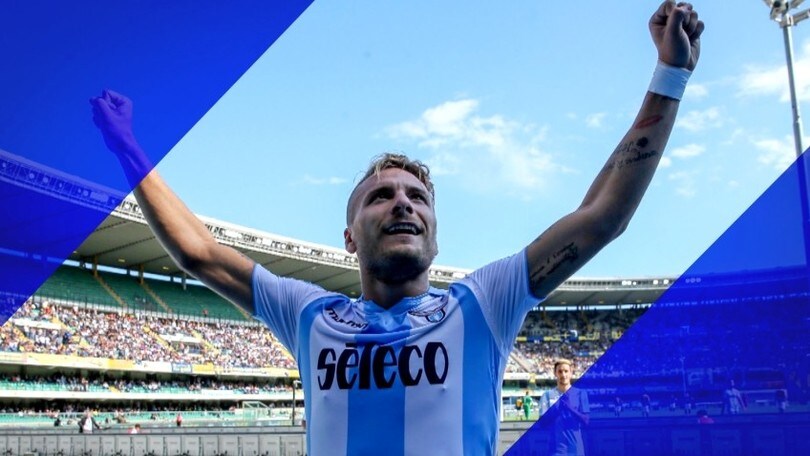 Lazio, Immobile ad un passo dal rinnovo