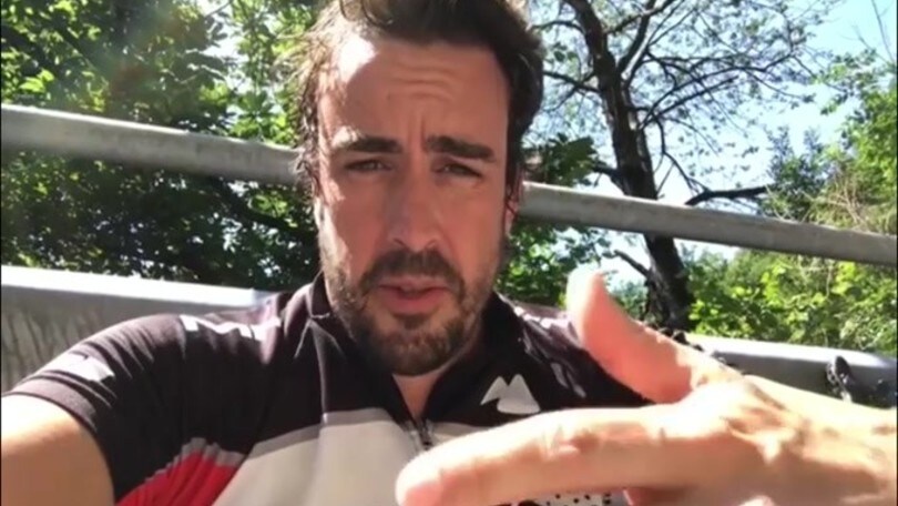F1, Alonso rinnova con la McLaren