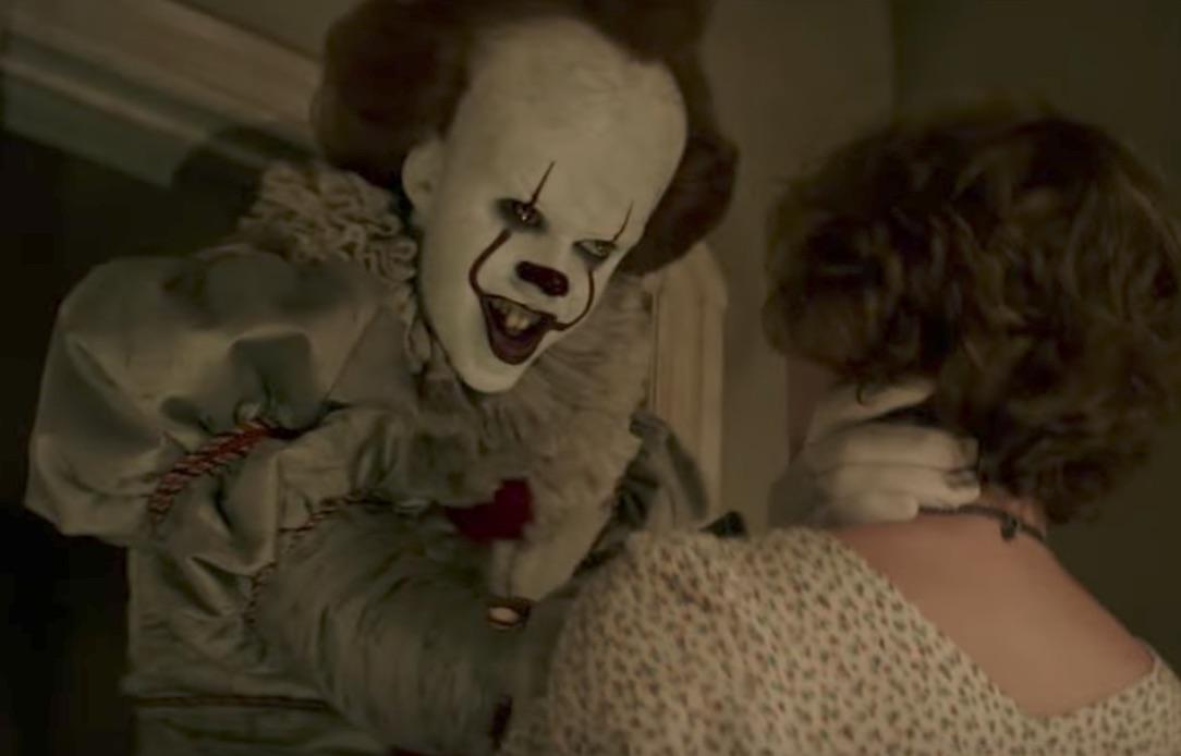 It, partenza da urlo: è record in Italia!