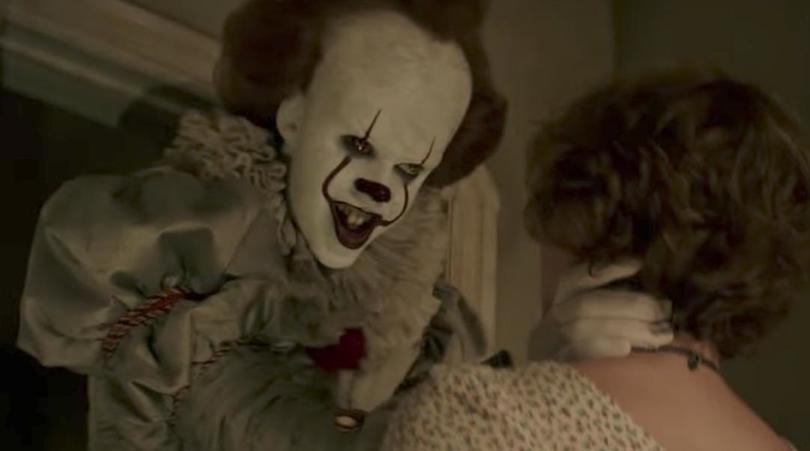 It, partenza da urlo: è record in Italia!