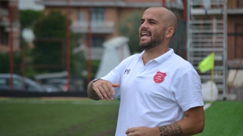 Atletico 2000, Antonini: «Dobbiamo trovare l’equilibrio giusto»