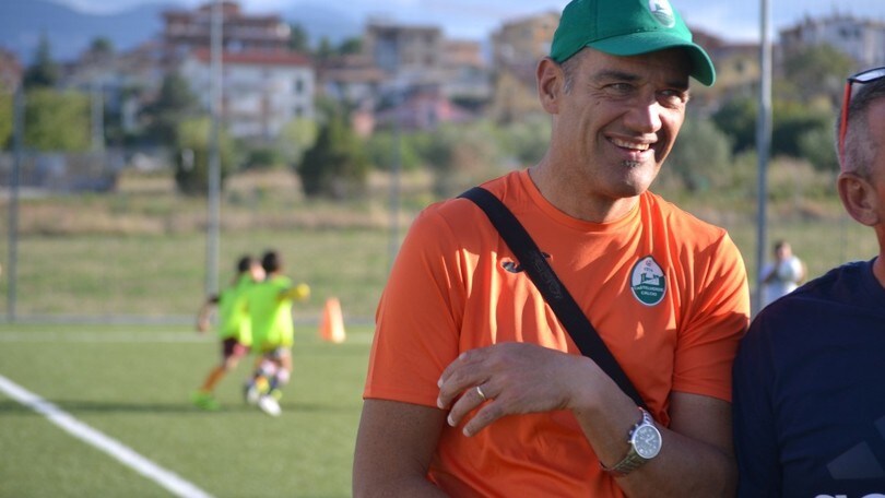 Castelverde Allievi, Tripodi: «Adesso occhio al Colleferro»