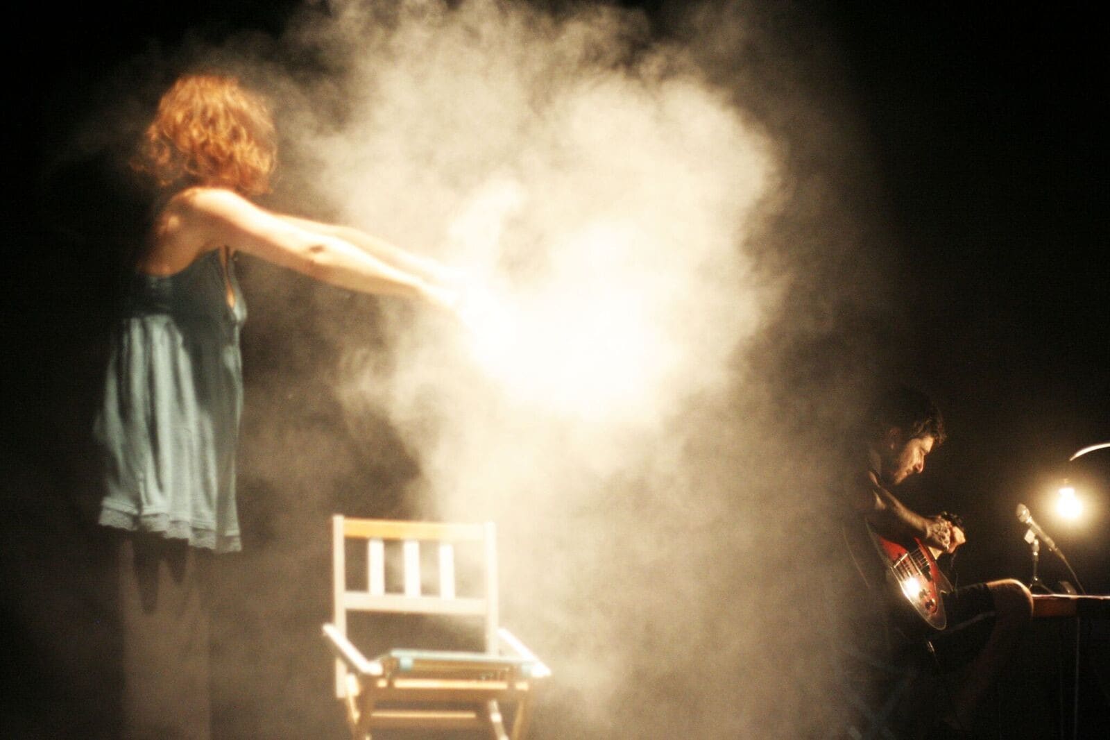 Teatri di Vetro al Brancaccino