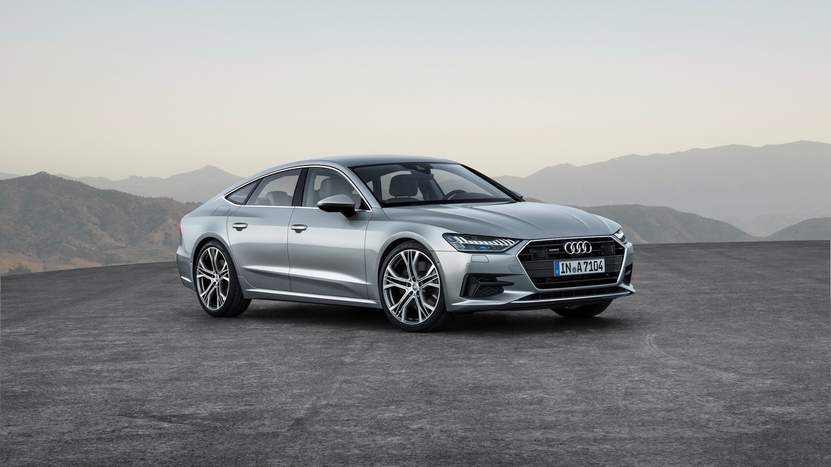 Audi A7 Sportback, l'asticella sale sempre più su