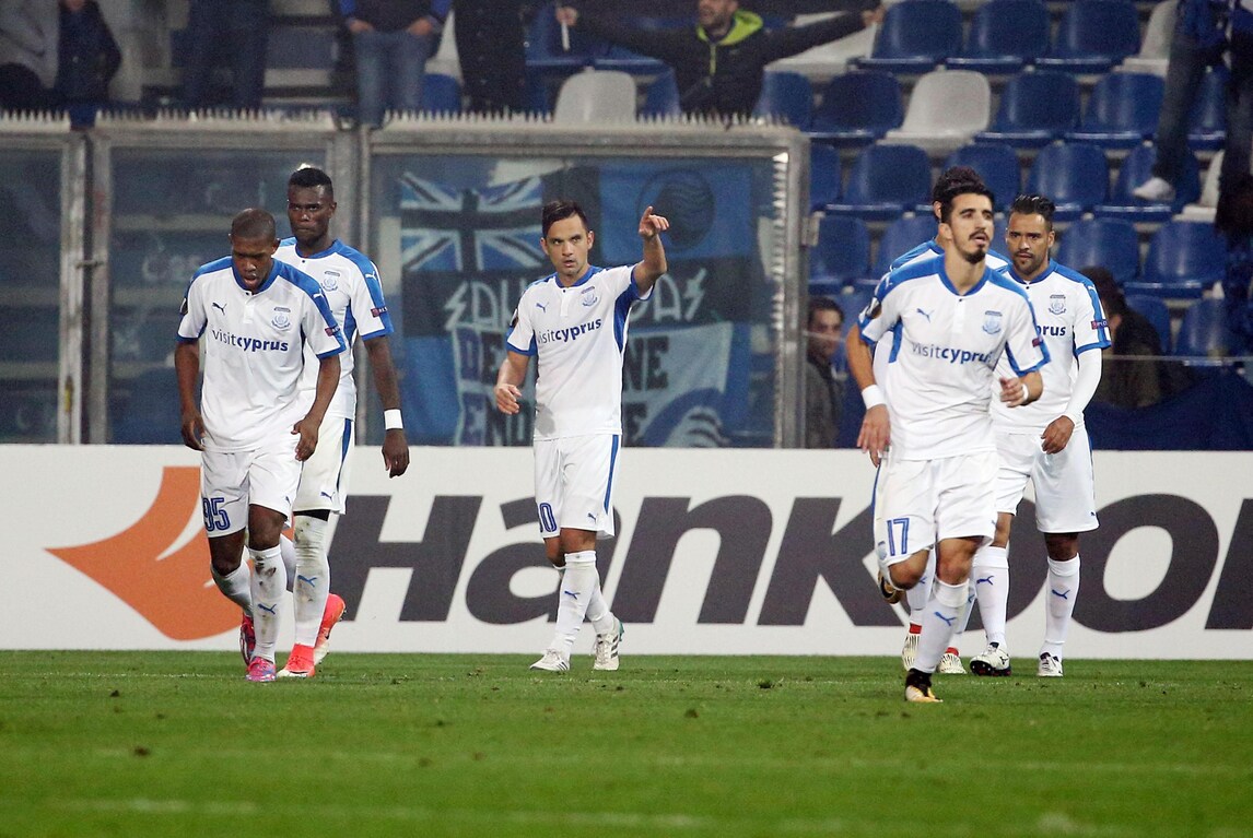 Capitano Malta non esulta dopo il gol all'Atalanta: «Per Daphne»