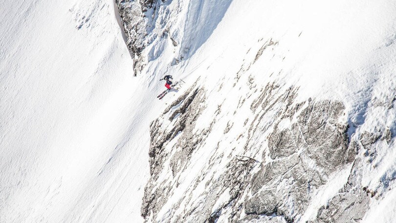 Don’t crack under pressure, il documentario adrenalinico per i fan degli sport estremi