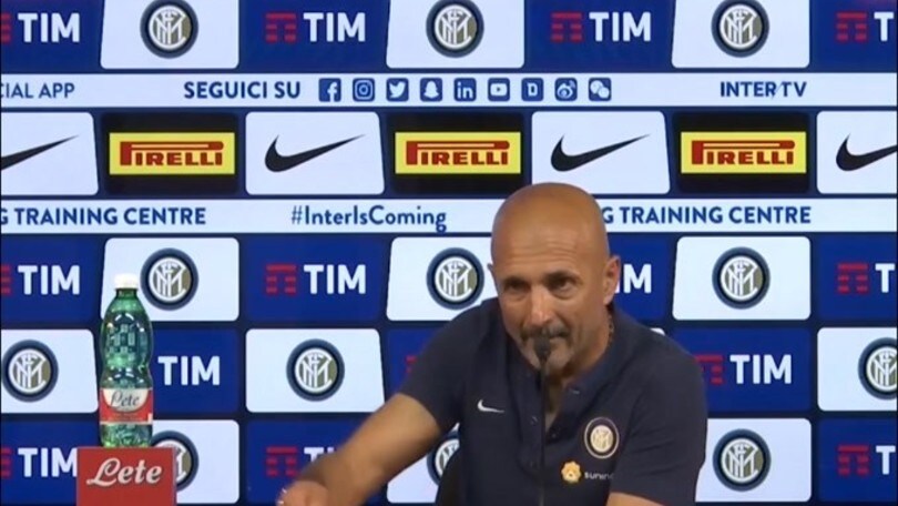 Spalletti: "Non dipendiamo da Icardi"