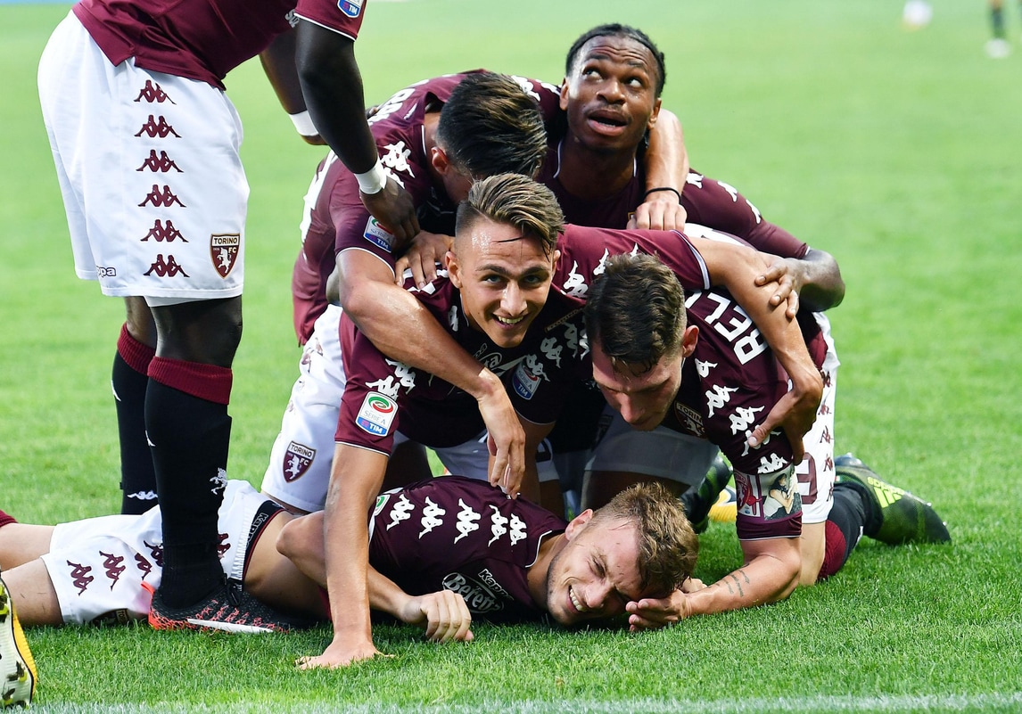 Serie A Torino, N'Koulou snobba Dzeko: «Nessuna pressione...»