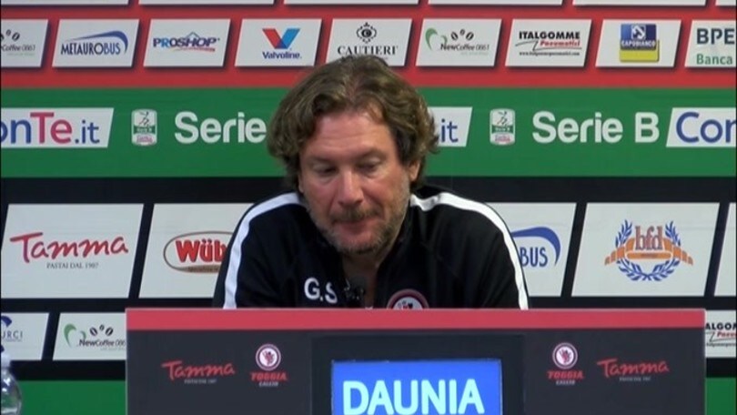Stroppa: "A Cesena premesse per fare bene"
