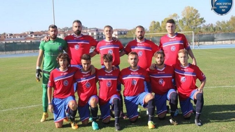 Agropoli pronta per un'altra trasferta