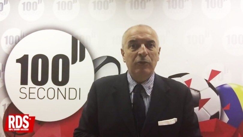 I 100 secondi di Xavier Jacobelli: «Montella, ultima chiamata»