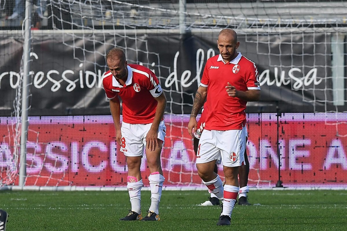 Serie B Bari-Cittadella 4-2: rimonta con Basha, Improta e Galano