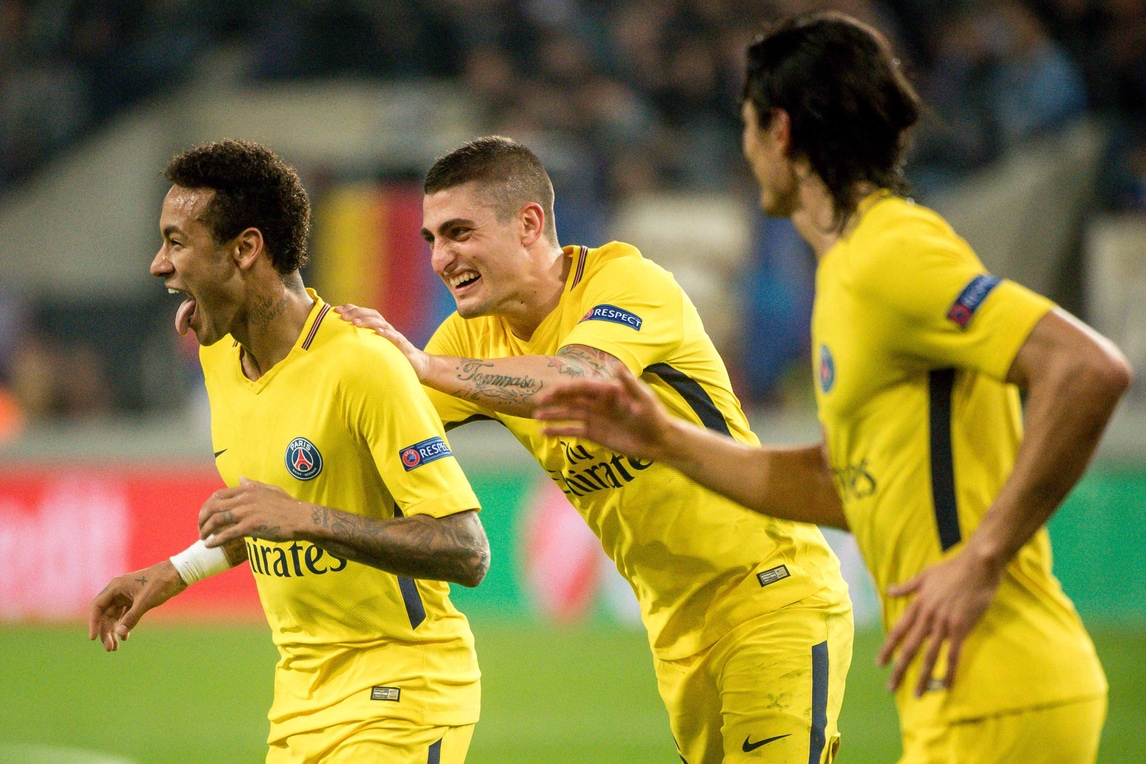 Verratti: «Questa estate potevo lasciare il Psg ma ora sono felice»