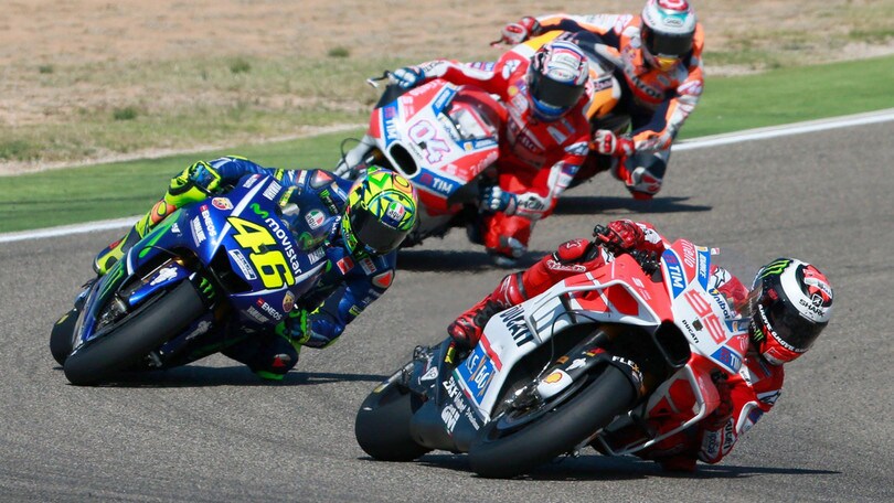 MotoGp, Michelin fornitore unico gomme fino al 2023