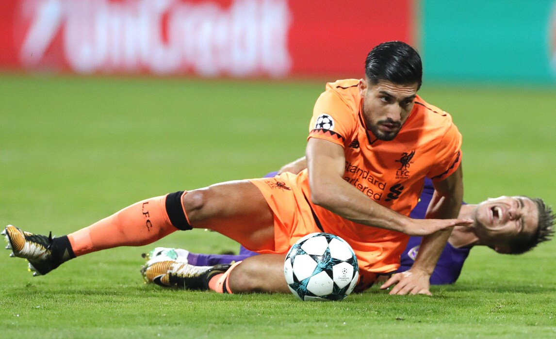 Emre Can: «L'interessamento della Juventus è un onore»