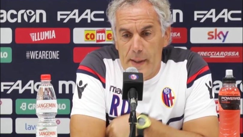 Donadoni: "Mi aspetto che Destro dimostri il suo valore"