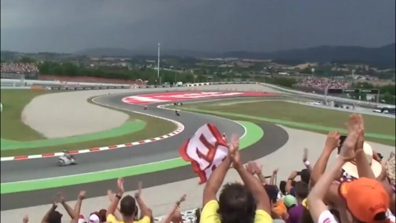 Moto Gp, Marquez vola in Australia: la pole è sua
