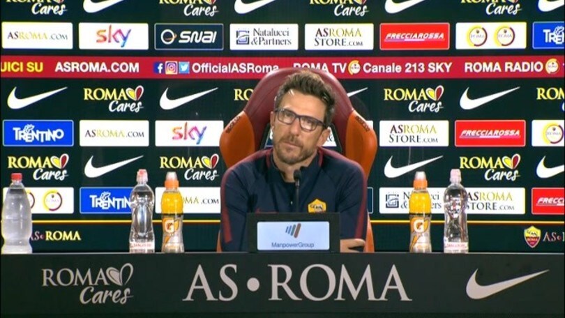 Di Francesco: "Più difficile a Torino che con il Chelsea"