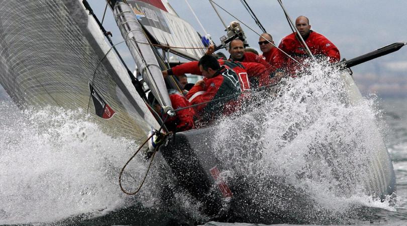 Vela, Mascalzone Latino vince in Vietnam