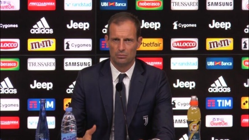 Allegri: "Dybala gioca"