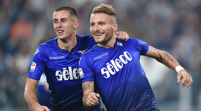 Lazio, ufficiale: Immobile e Strakosha rinnovano fino al 2022