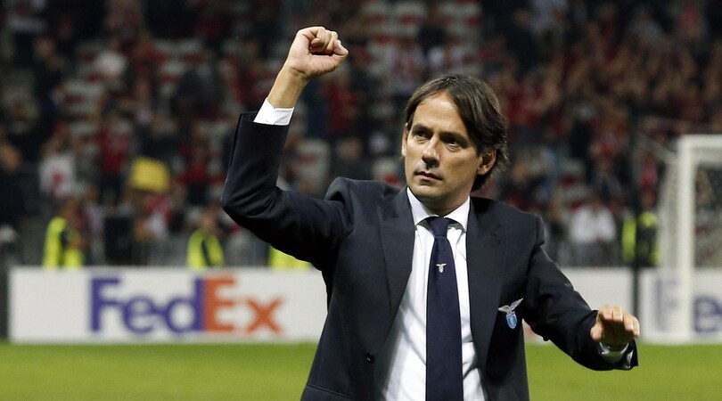 Inzaghi: «Lazio, la qualificazione è ad un passo». E Caicedo chiede spazio