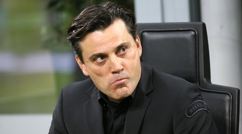 Milan, Montella: «Sento la società vicina, non mi sento di passaggio»