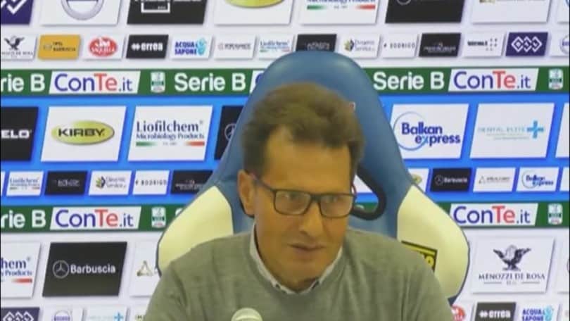 Novellino: "E' mancato un po' di coraggio"