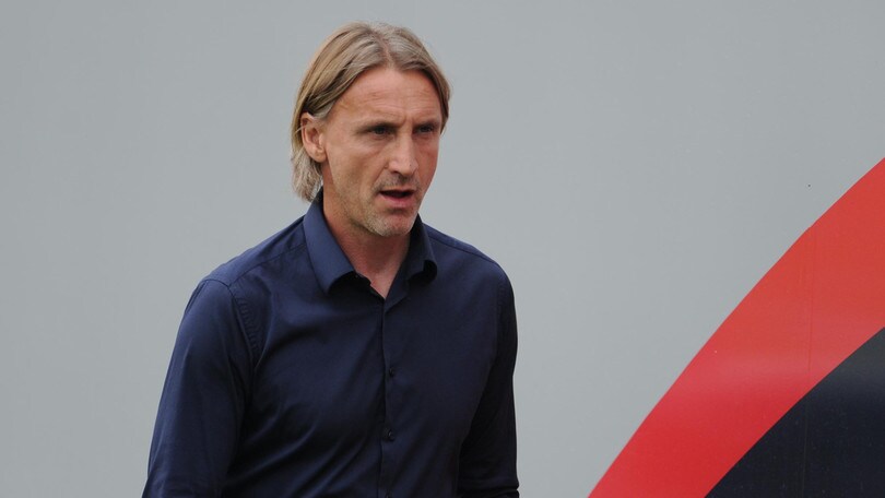 Serie A Crotone, Nicola: «Il rigore per la Roma non c'era»