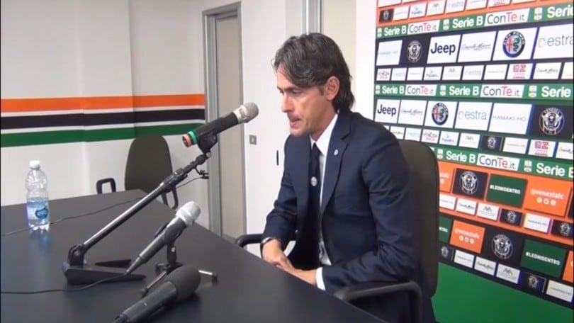 Inzaghi: "Battuta una squadra devastante"