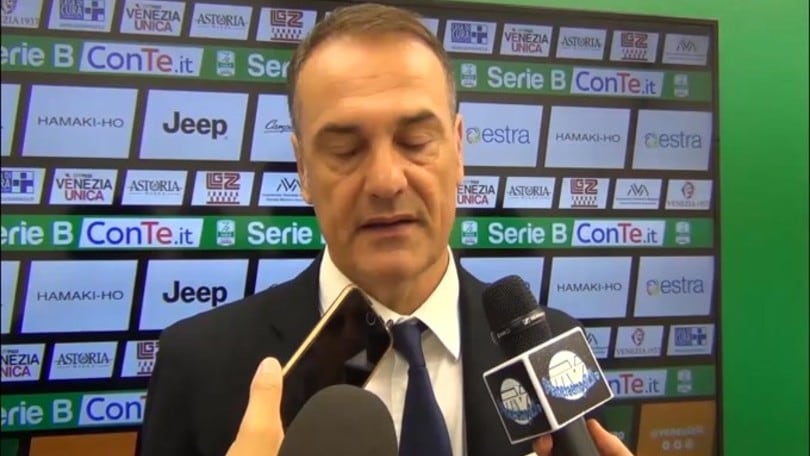 Vivarini: "Accetto il risultato, ma quell'episodio finale.."