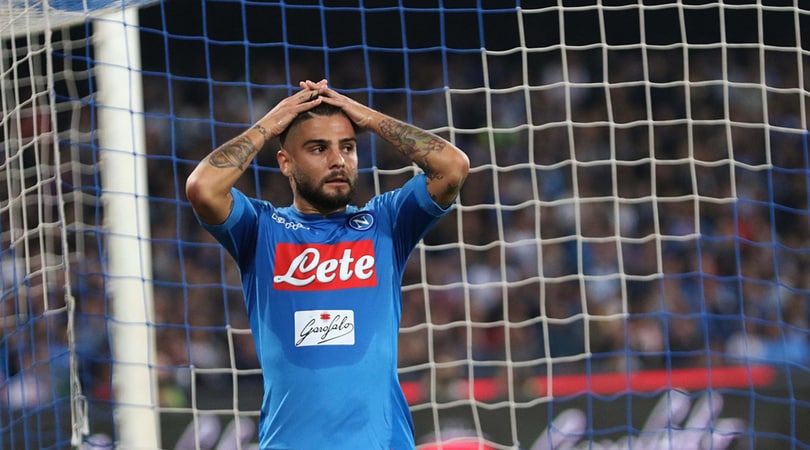 Serie A, Napoli-Inter 0-0: Handanovic show, primo pari per Mertens e compagni