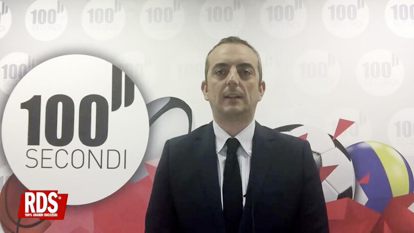 I 100 secondi di Pasquale Salvione: Immobile, un rinnovo meritato