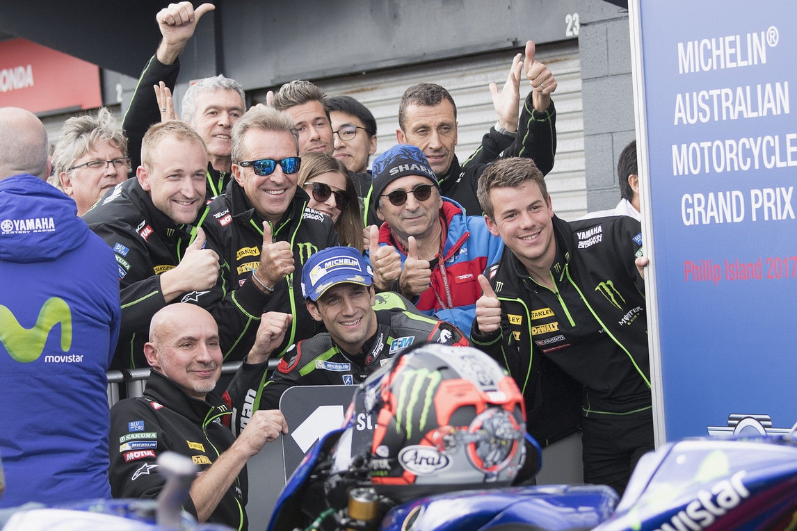 MotoGp Australia, Zarco: «La mia gara più bella»