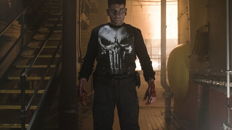 Marvel’s The Punisher, in arrivo la nuova serie Netflix