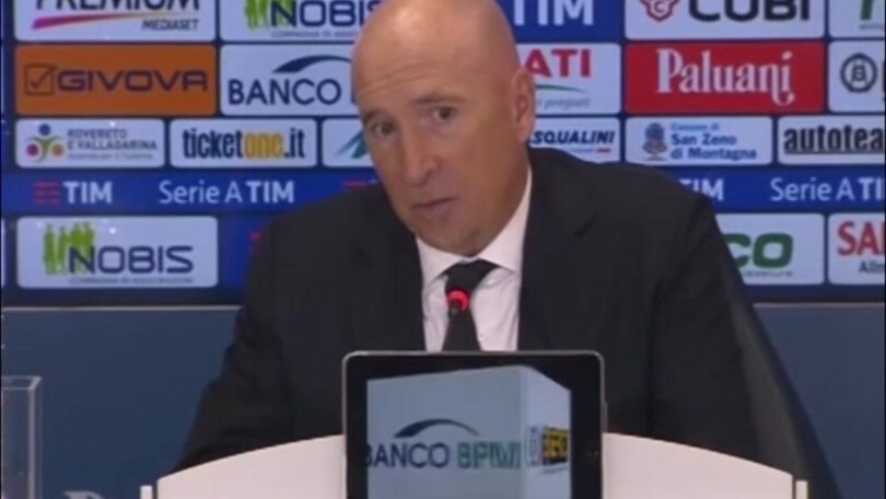 Maran: "Partita che siamo riusciti a ribaltare"