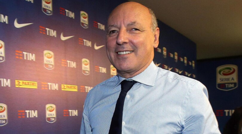 Juventus, Marotta: «Bonucci? Ha scelto lui di andare via»