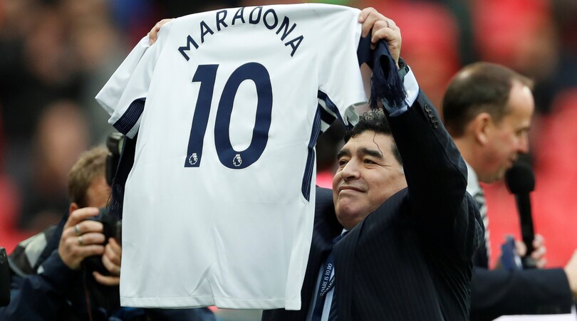 Tottenham-Liverpool: ospiti e "tifosi" speciali a Wembley
