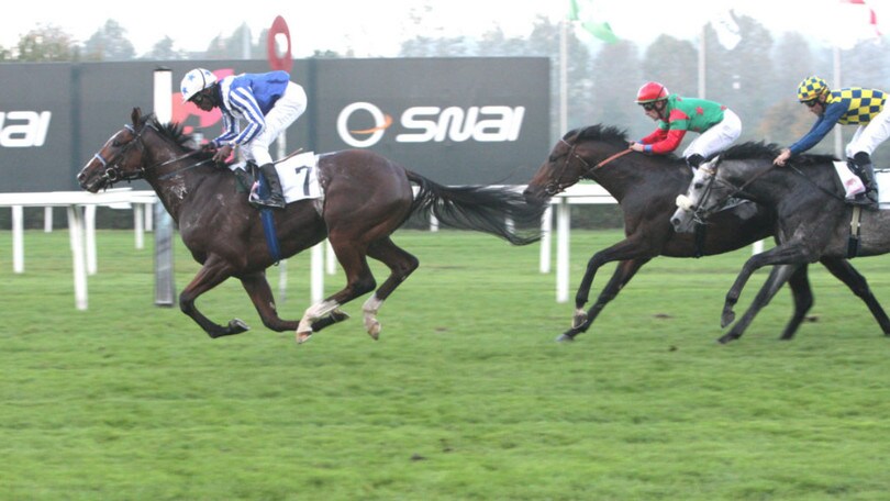 Gran Criterium alla tedesca