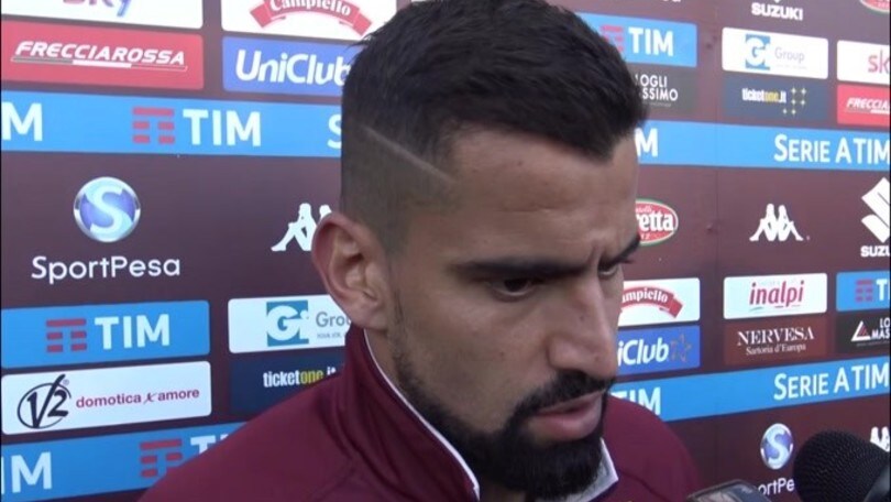 Rincon: "Ottima prestazione, peccato non aver fatto punti"