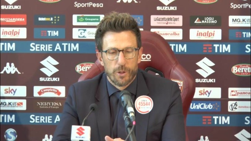 Di Francesco: "Vittoria di grande mentalità"
