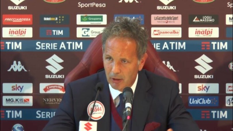 Mihajlovic alla giornalista: "Hai il patentino?"