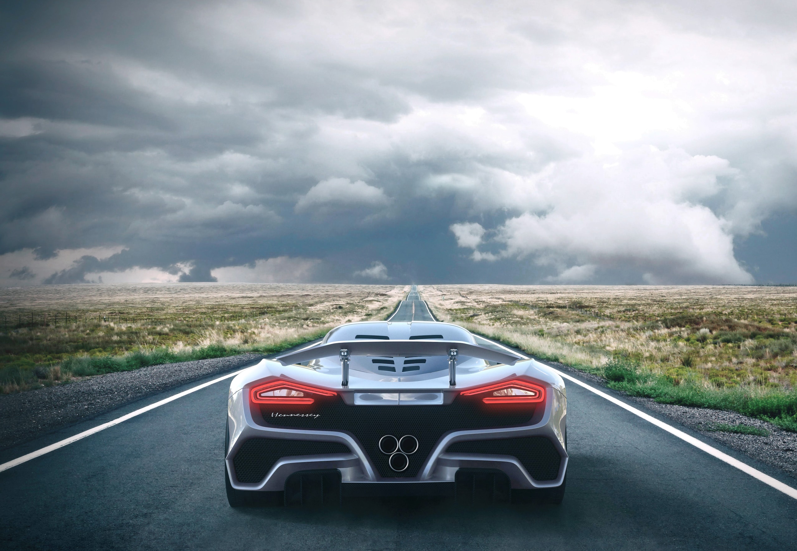 Hennessey Venom F5, sarà l’auto più veloce del mondo