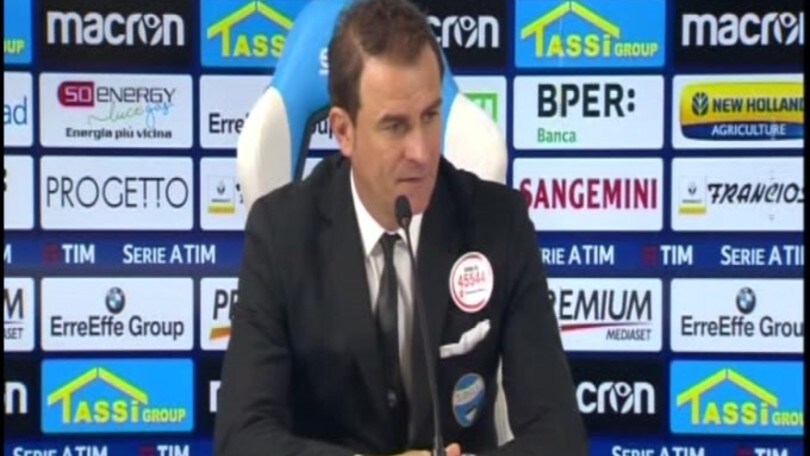 Semplici: "Sapevo le difficoltà di questo campionato"