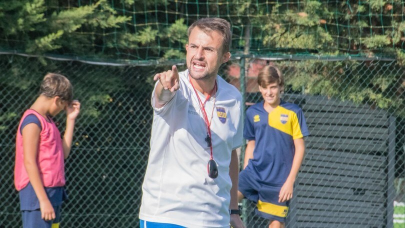Milvia Giovanissimi, Russo: «Felice per i primi tre punti»